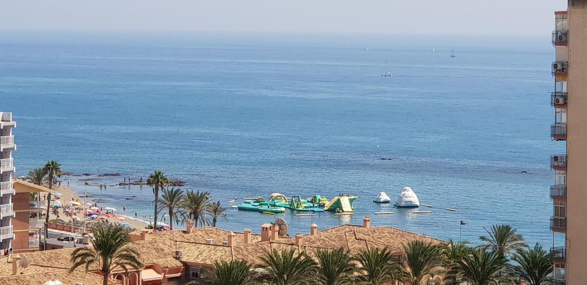 Vista Al Mar Apartamento Benalmádena