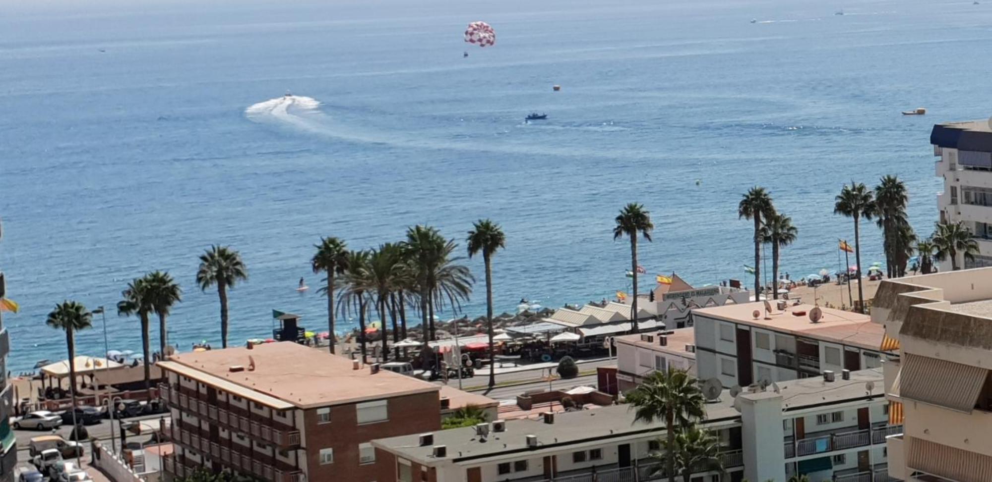 Apartamento Vista Al Mar Benalmádena